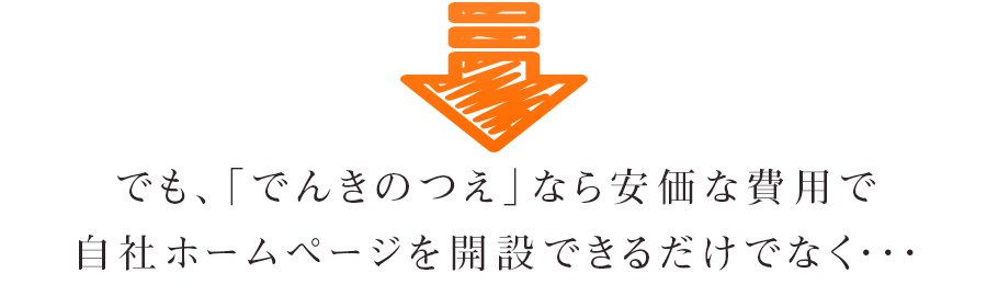 でも、でんきのつえ」なら・・・