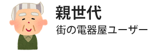 親世代